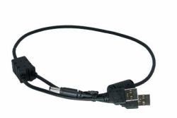 Silex E1414 câble USB 0,5 m 2 x USB A Noir 