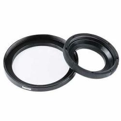 Hama Filter Adapter Ring, Lens Ø: 30,5 mm, Filter Ø: 37,0 mm Bague d'adaptation porte-filtre (Hama step-up ring)