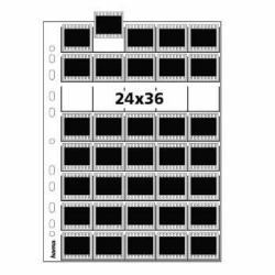 Hama Negative sleeves, 24 x 36 mm, Polypropylene album photo et protège-page (Hama beskyttelseshylster)