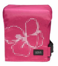 Golla G1180 étui et housse d’appareils photo Rose (Golla HANNAH G1180 - bÃ¦retaske til kam)