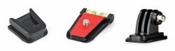 Joby JB01554-0WW camera mounting accessory Mounting plate (JOBY QR PLATE PACK 3K)