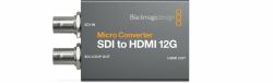 Blackmagic Design CONVCMIC/SH12G video signal converter Active video converter (Blackmagic Micro Converter SDI to HDMI)