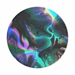 PopSockets Oil Agate (PopSockets Swappable PopGrip for mobil)
