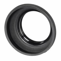 Hama ST 7.7 cm Round Black (Hama Gegenlichtblende ST fÃÂ¼r Standard)