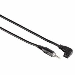 Hama 00005209 camera cable 0.68 m Black (Hama Connection Adapter Cable for Sony)