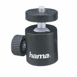 Hama Ball and Socket Head, 30mm trépied Noir (Hama Hoved for stativ med ben)