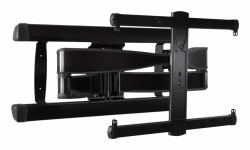 SANUS VLF728-B2 support pour téléviseur 2,29 m [90"] Noir (SANUS TV VÃÂ¦gbeslag FULLMOTION Max VES)
