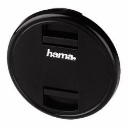 Hama "Smart-Snap", 43 mm lens cap 4.3 cm Black (Hama "Smart-Snap" - objektivdÃ¦ksel)
