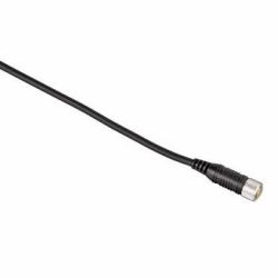 Hama 00005215 camera cable 5 m Black (Hama Extension Cable for "DCCSystem" -)