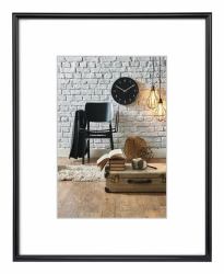 Hama 4007249662187 Single picture frame Black (Hama Sevilla - fotoramme)