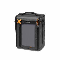 Lowepro GearUp Creator Box L II Sac à dos Noir, Gris 