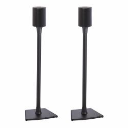 SANUS WSSE12 Sol Noir (SANUS Floor Stand for Sonos ERA100 Pai)