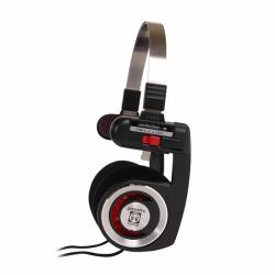 Koss Porta Pro 2.0 Casques Avec fil Minerve Musique Noir, Rouge 