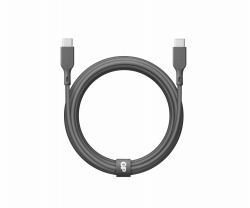 GP Batteries CC2P câble USB USB 2.0 2 m USB C 0,48 Gbit/s 100 W Noir 