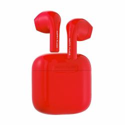 happy plugs JOY Casques True Wireless Stereo [TWS] Ecouteurs Appels/Musique/Sport/Au quotidien Bl...
