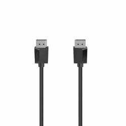 Hama 00200695 DisplayPort cable 0.75 m Black (Hama 00200695 DisplayPort kabel 0,75 m)