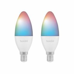 Smart Bulb 4.5W RGB & CCT [E14] V2, Pr