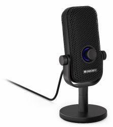 ENDORFY Solum Voice S Noir Microphone de PC 