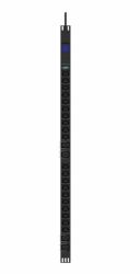 PowerWalker 10133031 unité de distribution d'énergie 24 sortie[s] CA 0U Noir (Bluewalker PDU Powerwalker PHL05 20xC)