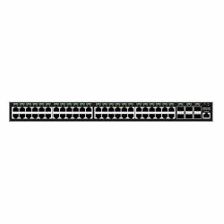Grandstream Networks GWN7806 commutateur réseau Géré L2+ Gigabit Ethernet [10/100/1000] Gris 