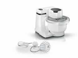 Bosch Serie 2 MUMS2AW00 food processor 700 W 3.8 L White (Bosch Serie 2 MUMS2AW00 foodprocessor)