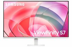 Samsung S70D écran plat de PC 81,3 cm [32"] 3840 x 2160 pixels 4K Ultra HD LCD Blanc (Samsung ViewFinity S7 S32D701EAU skÃ¦rm)