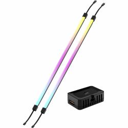 Corsair iCUE LINK LS350 Aurora Bande de LED (Cable Corsair iCUE LINK LIGHTING NODE)