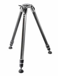 Gitzo GT3533LS trépied Caméras numériques 3 pieds Noir (Systematic Exact Ser 3 Carbon)