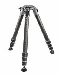 Gitzo GT5543LS trépied Caméras numériques 3 pieds Noir (GITZO Tripod Systematic Exact GT5543LS)