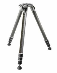 Gitzo GT5543XLS trépied Caméras numériques 3 pieds Noir (GITZO Tripod Systematic Exact GT5543XL)