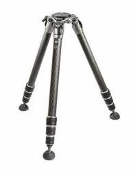 Gitzo GT3543LS trépied Caméras numériques 3 pieds Noir (GITZO Tripod Systematic Exact GT3543LS)