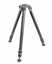 Gitzo GT4533LS trépied Caméras numériques 3 pieds Noir (GITZO Tripod Systematic Exact GT4533LS)