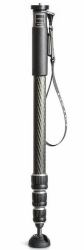 Gitzo GM2542 pieds pour camescopes 1/4, 3/8" Charbon Noir (GITZO Etbensstativ Kulfiber eXact GM25)