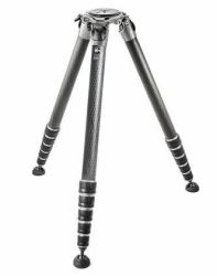 Gitzo GT5563GS trépied Caméras numériques 3 pieds Noir (GITZO Tripod Systematic Exact GT5563GS)