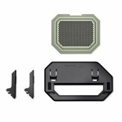 Thermaltake AC-074-ONENAN-A1 Compartiment pour ordinateur Full Tower Kit de conversion de tour au rack (Thermaltake Chassis Stand Kit for The)