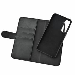 essentials 3052141 coque de protection pour téléphones portables 16,3 cm [6.4"] Étui avec port...