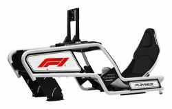 FORMULA INTELLIGENCE - F1 PLAY - SEAT RACING CHAIR