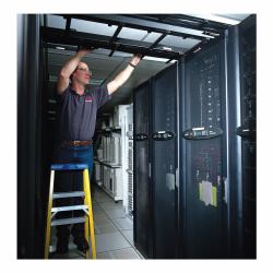 Schneider Electric WASSEM5X8-RK-08 frais d'aide et maintenance (APC Scheduled Assembly Service 5X8 - Installation - on-site - 8x5 - 8 units)