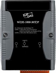 WISE-5800-MTCP CR - WISE-5800-MTCP, USER-DEFINED I - WISE-5800-MTCP - Warranty: 24M