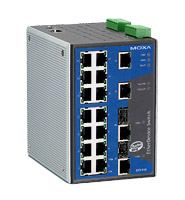 Moxa EDS-518A-T commutateur réseau Géré 