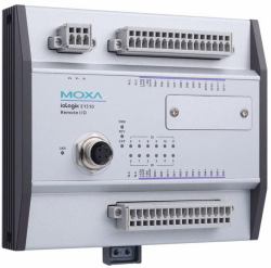 Moxa IOLOGIK E1512-M12-CT-T - E1512-M12-CT-T, 4xDI + 4xDIO M - ioLogik E1512-M12-CT-T - Warranty:...