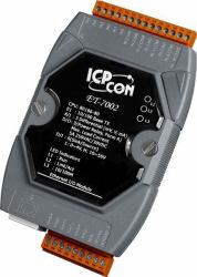 Moxa ET-7002 CR - ET-7002, 3xAI, 6xDI, 3xRELAY - ET-7002 CR - Warranty: 24M
