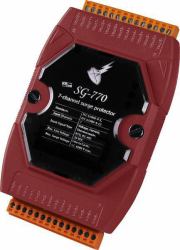 TRANSIENT BESKYTTELSE, 7 KANAL - SG-770 - SG-770 CR - Warranty: 24M