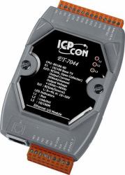 ET-7044 CR - ET-7044, 8x DIG IN + 8x DIG OU - ET-7044 CR - Warranty: 24M