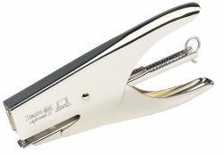 Rapid Supreme S51 Agrafes classiques Acier inoxydable (Rapid hÃ¦ftetang S51 t/15 ark sÃ¸lv)