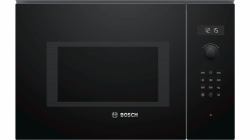 Bosch Serie 6 BEL554MB0 micro-onde Noir, Acier inoxydable Micro-onde combiné Intégré 25 L 900 W (Bosch Serie | 6 BEL554MB0 - mikrobÃ¸lge)