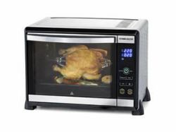 Rommelsbacher BGE 1580/E toaster oven 30 L 1580 W Black, Stainless steel Grill (Rommelsbacher BGE 1580/E - elektrisk o)
