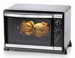 Rommelsbacher BG 1805/E toaster oven Stainless steel Grill (Rommelsbacher BG 1805/E - elektrisk ov)