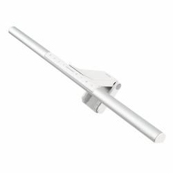 BenQ 9H.W4KWT.ES4 lumière du moniteur Argent 1000 lm (CLIP SCREENBAR PRO SILVER - )