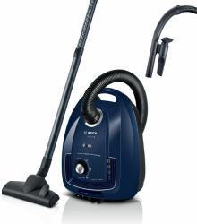 Bosch Serie 4 BGD38BU2 Aspirateur 4 L Aspirateur sans sac Sec 600 W Sac à poussière (Bosch Serie | 4 BGD38BU2 - stÃ¸vsuger -)